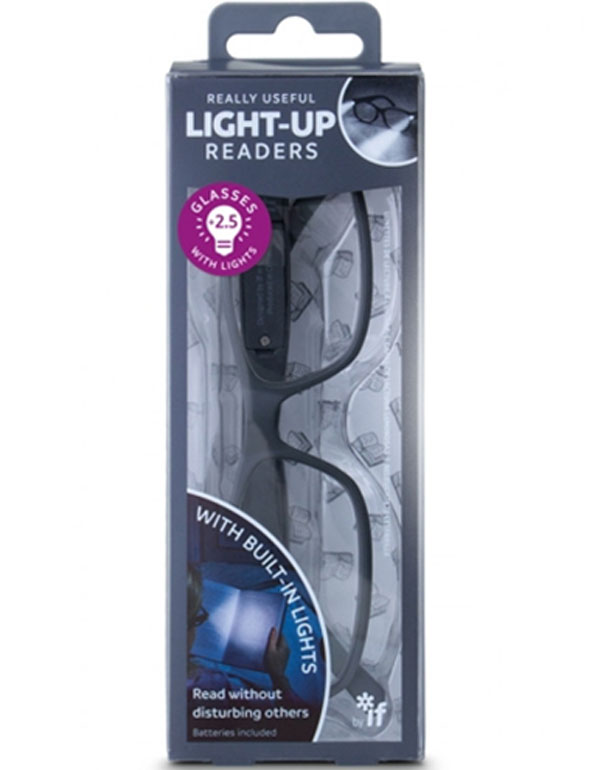 Cover: Really Useful Light-Up Readers Midnight +2.5