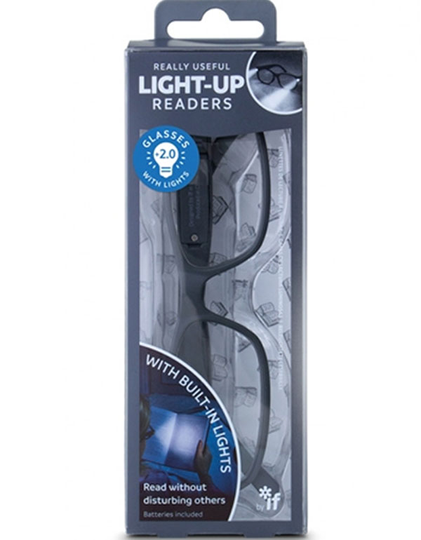 Cover: Really Useful Light-Up Readers Concept +2.0