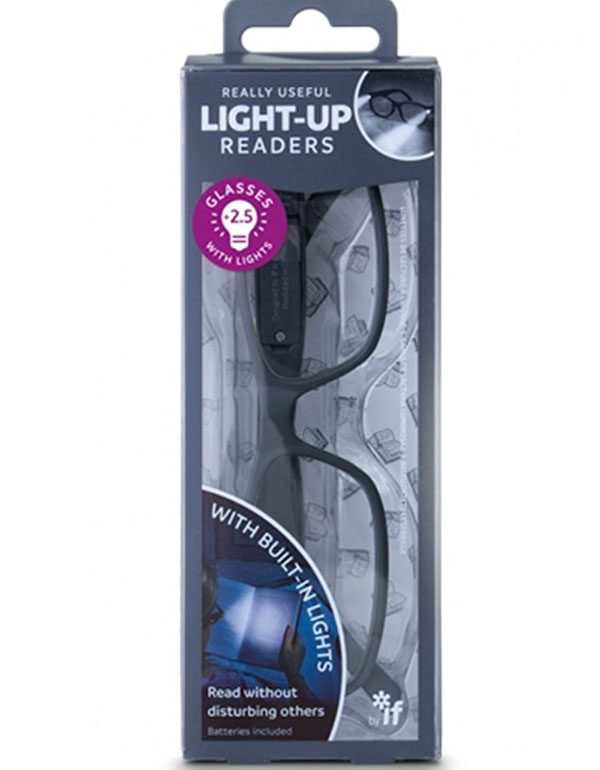 Really Useful Light-Up Readers Concept +2.5
