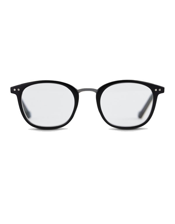 Cover: Easy Readers - Metal Bridge Black +2.5 (U)