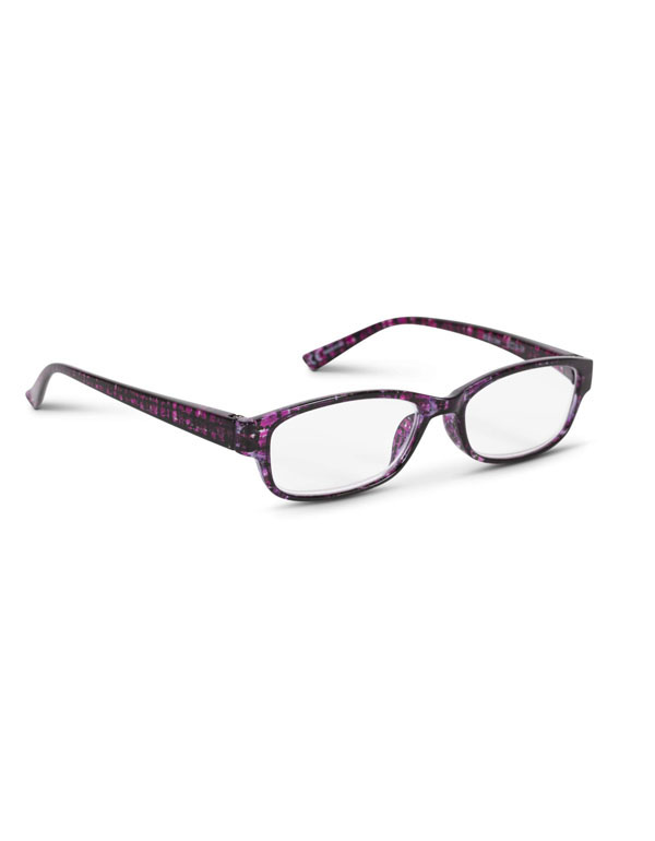 Easy Readers - Classic Purple +3.0 (F)