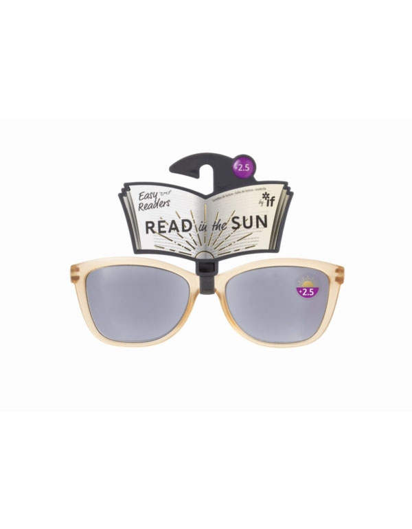 Cover: Easy Readers SUN - Riviera +2.5