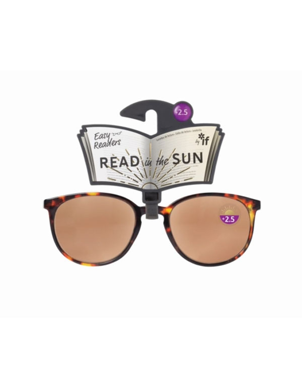 Cover: Easy Readers SUN - Jardin +2.5