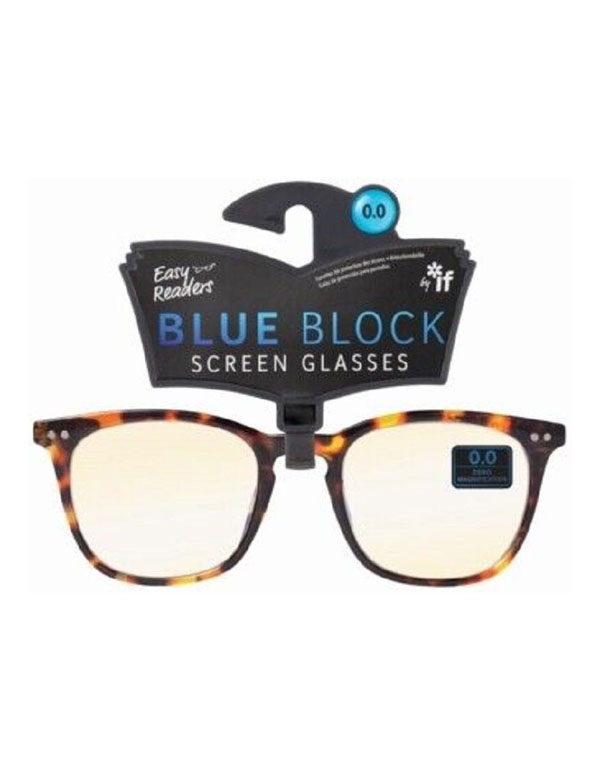 Easy Readers BLUE BLOCK - Browse 0.0
