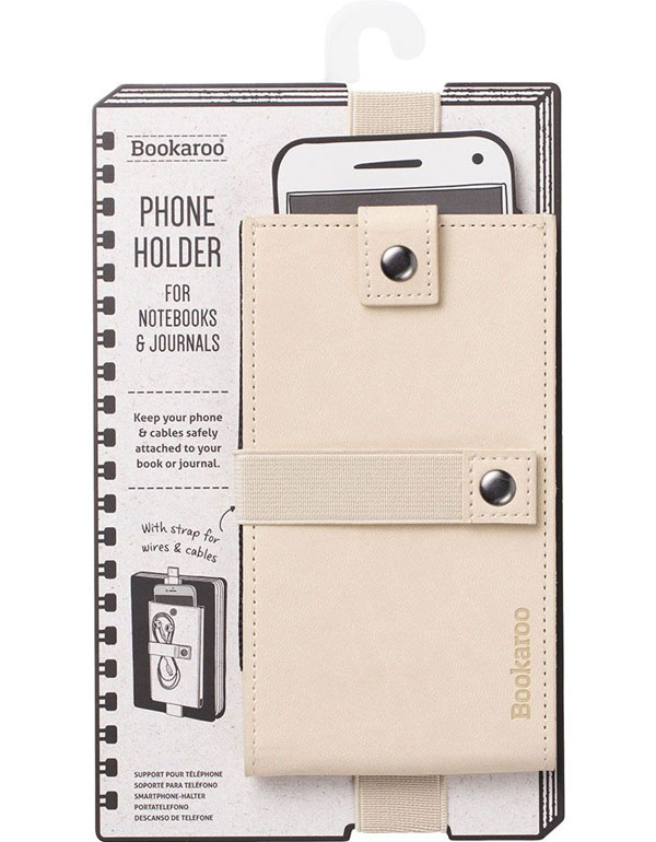 Cover: Bookaroo Phone Holder Cream