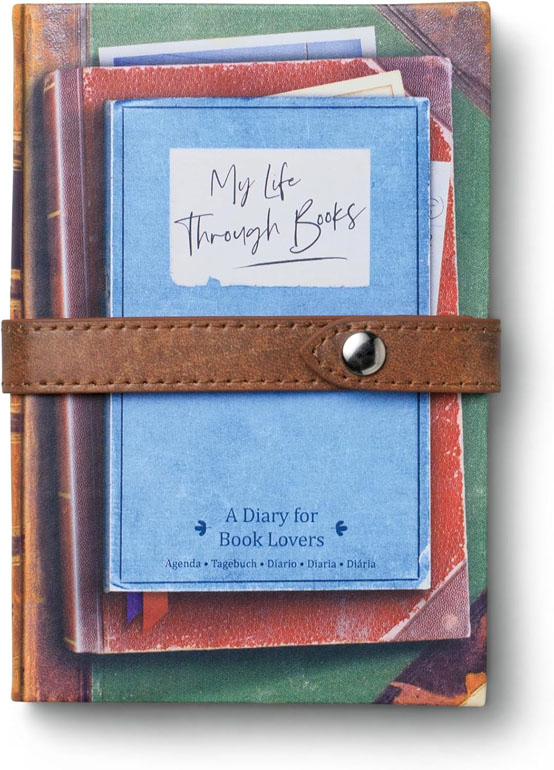 Cover: Journals for Life - My Life Through Books