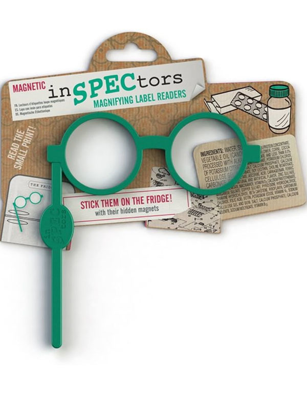 Cover: Inspectors The Studios Green Pair