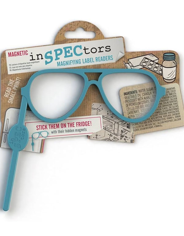 Cover: Inspectors The SuperCool Blue Pair