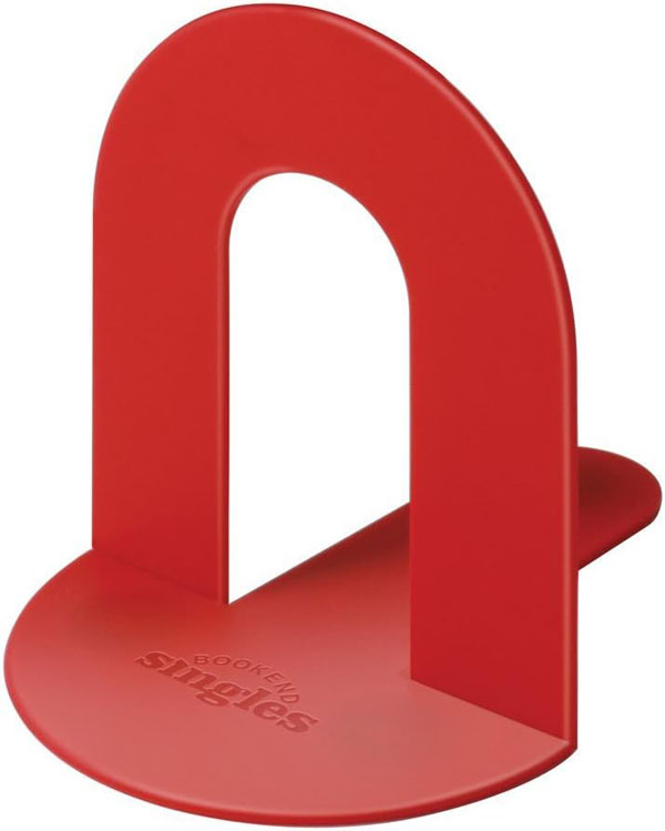The Pop Up Book End - Red
