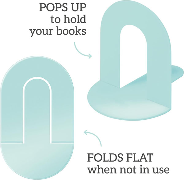 The Pop Up Book End - Mint