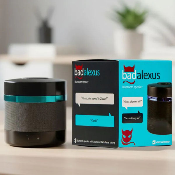 Cover: Bad Alexus -Bluetooth Speaker