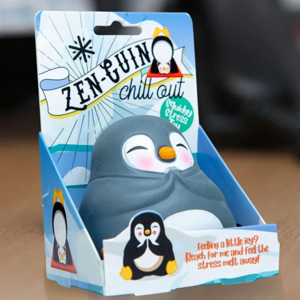 Stress Toy - Zenguin