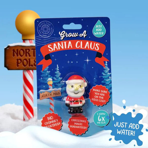 Cover: Grow A Santa Claus (Singles)