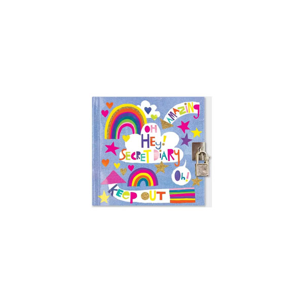 Cover: Secret Diary - Oh Hey! Pow Wow