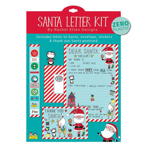 Cover: Santa Letter Kit