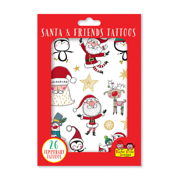 Cover: Christmas Tattoos