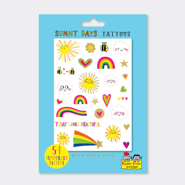 Cover: Sunny Days Tattoos