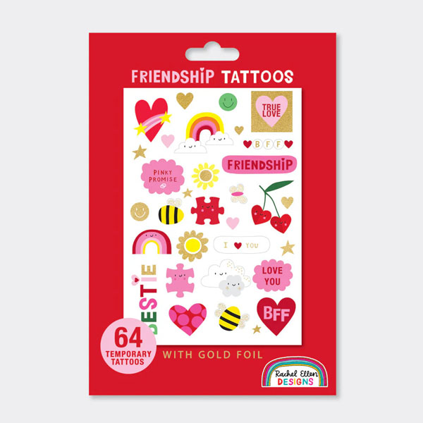 Cover: Friendship Tattoos