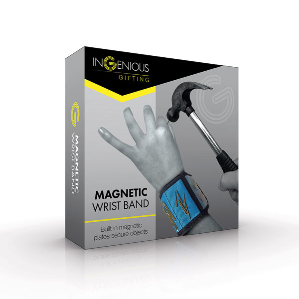 Cover: Magnetic Wristband