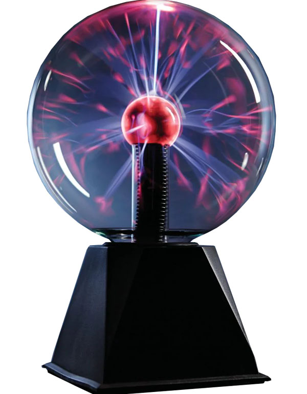 6 Inch Plasma Ball