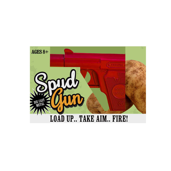 Cover: Spud Shooter