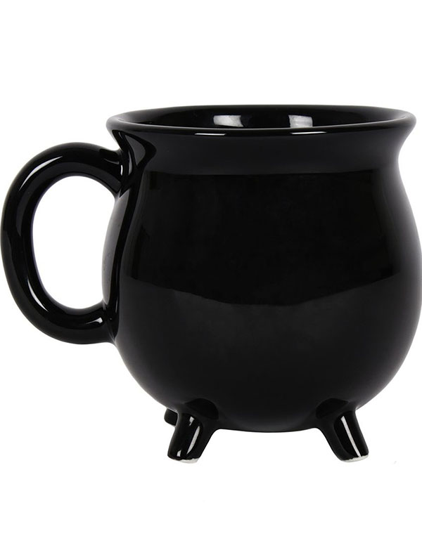 Cover: Black Cauldron Mug