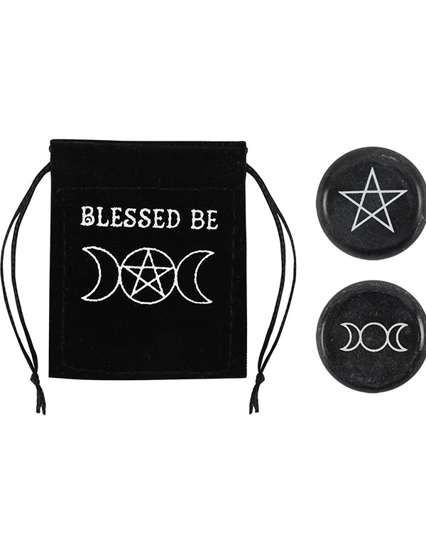 Cover: Blessed Be Lucky Charm