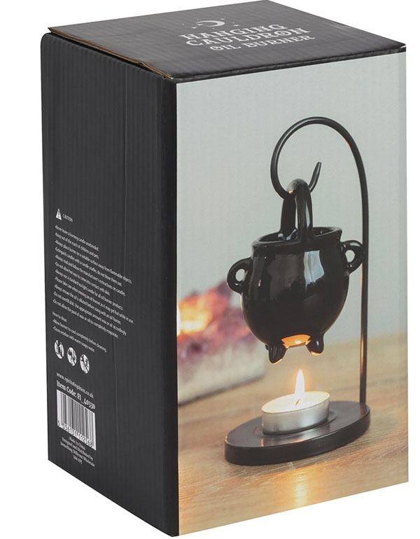 Cover: Hanging Cauldron Oil Burner