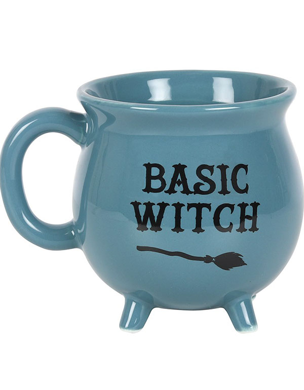 Cover: Basic Witch Cauldron Mug