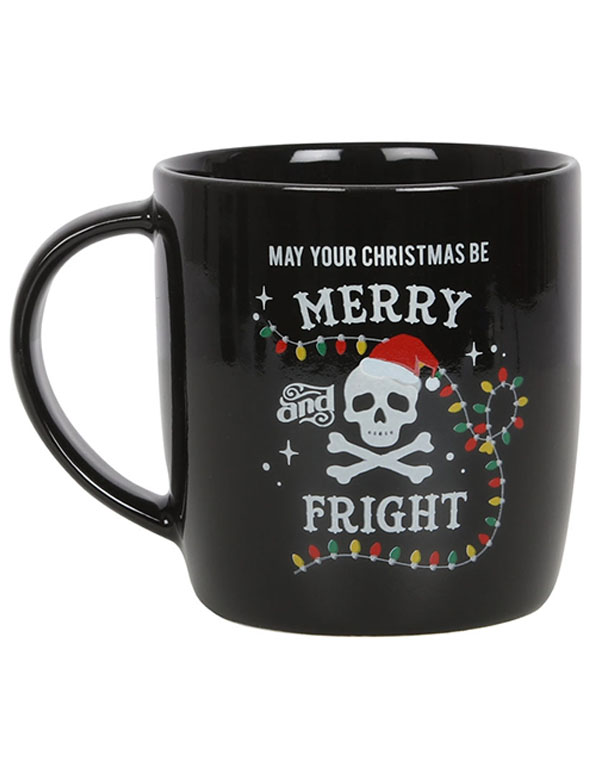 Cover: Merry And Fright Ceramic Mug