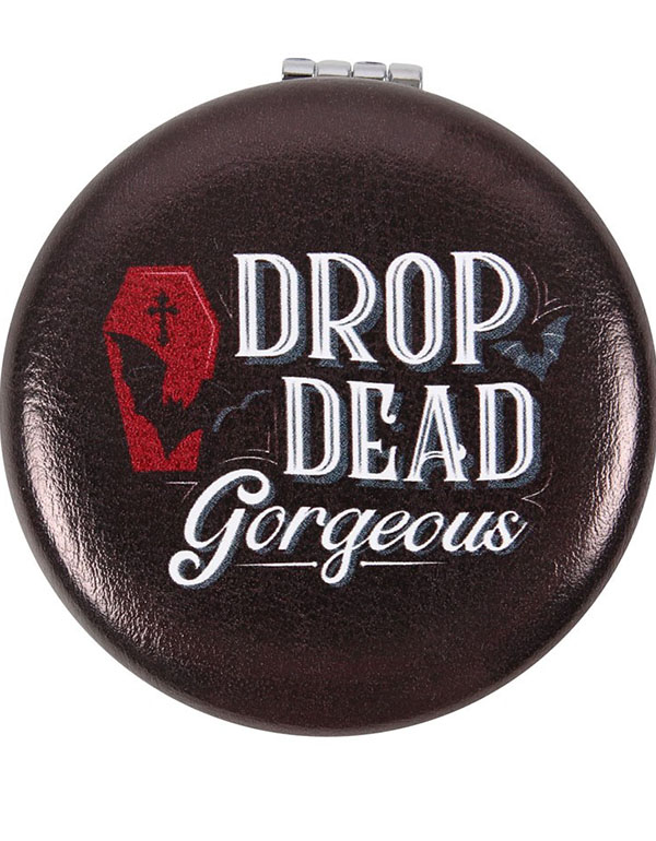 Cover: Drop Dead Gorgeous Compact Mirror