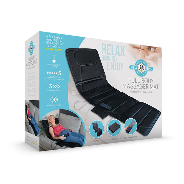 Full Body Massage Mat