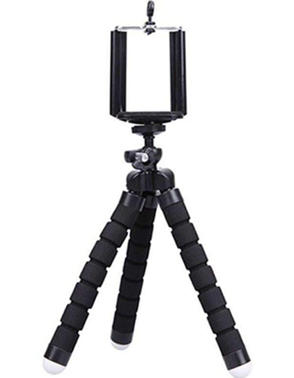 Cover: Flexible Phone Stand, Assorted Colors