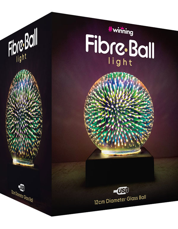Cover: Fibre Ball