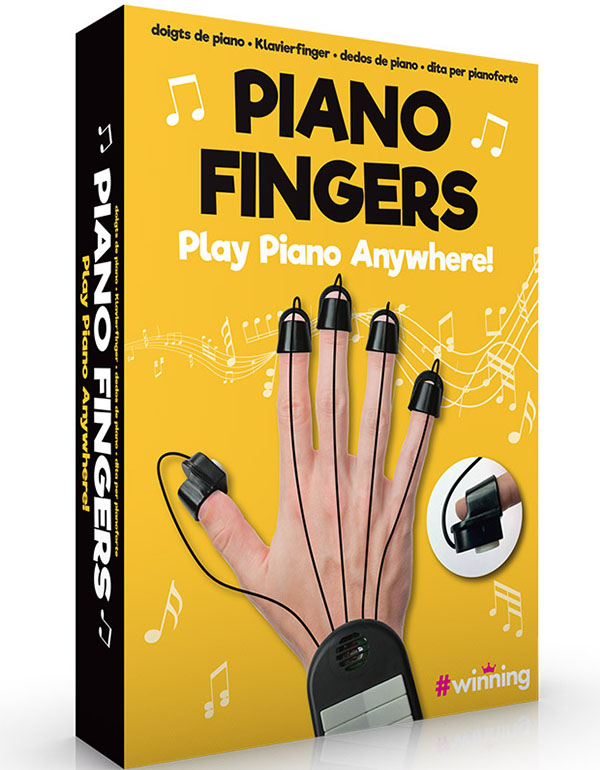 Piano Fingers