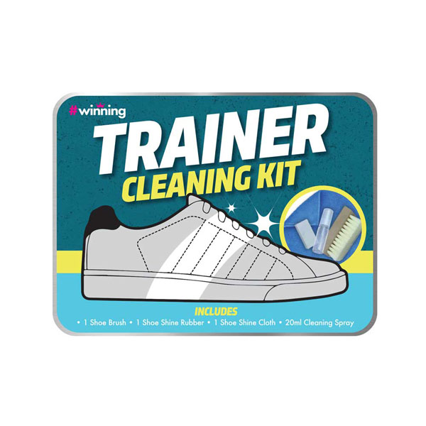 Cover: Trainer Cleaning Set