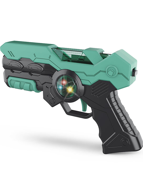 2 Player Laser Game