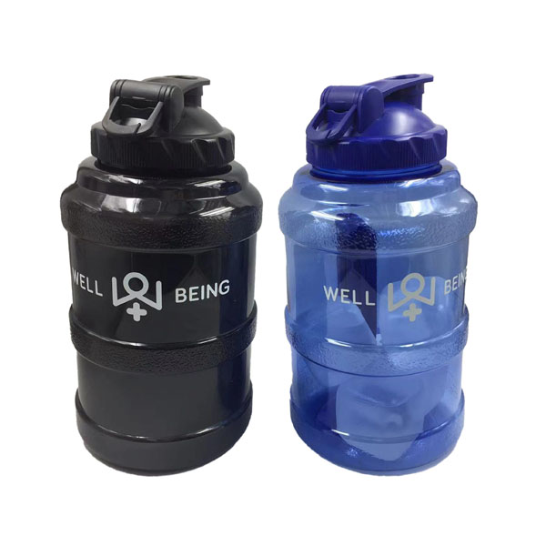 Giant Water Bottle with Chill Cubes