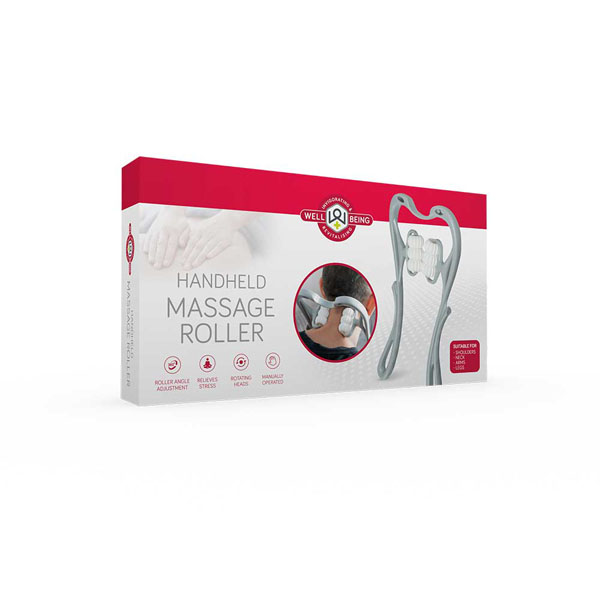 Cover: Handheld Massage Roller