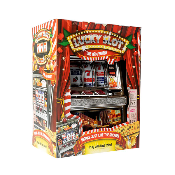 Cover: Lucky Slot Machine