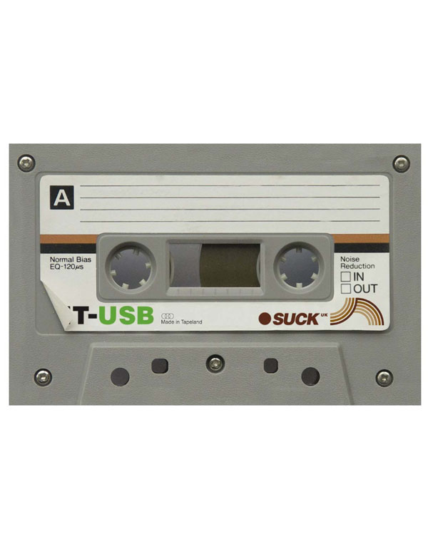 Cover: Mix Tape USB Stick