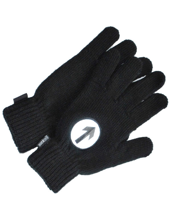 Cover: Reflective Biker Gloves