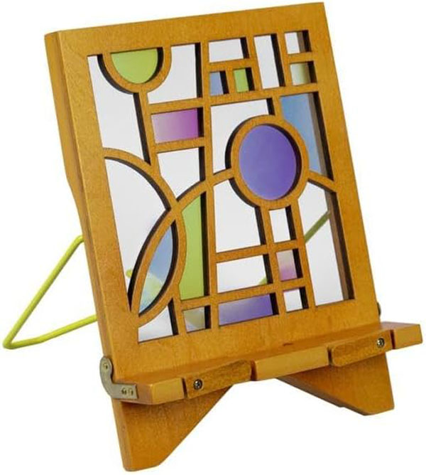 Cover: Architecture Series Bookholder - Orbit