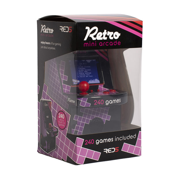 Mini Arcade
