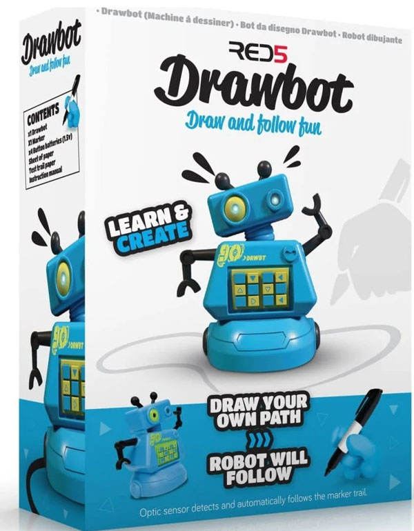 Drawbot