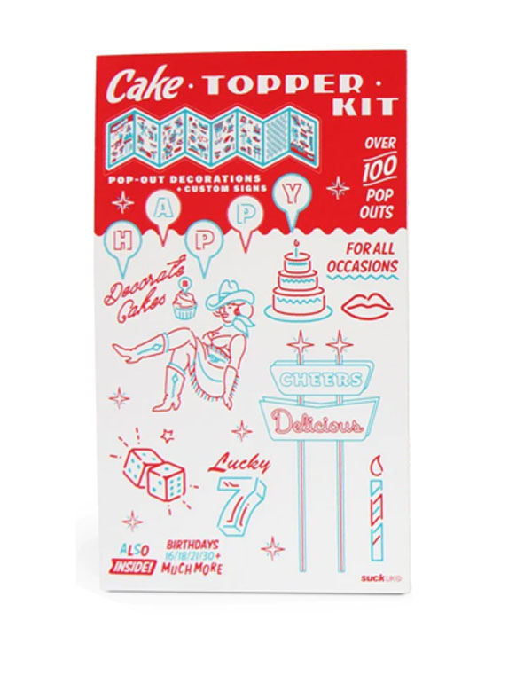 Cover: Cake Topper Kit