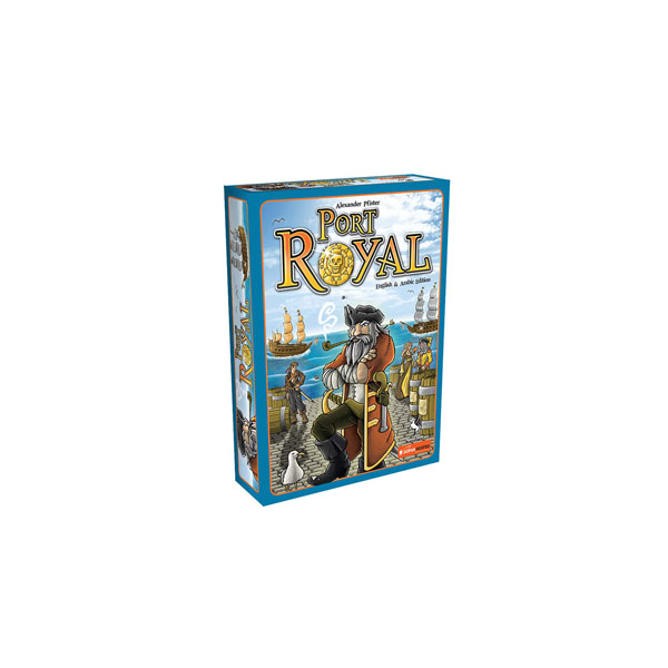 Cover: Port Royal - بورت رويال