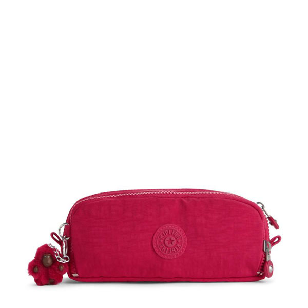 Kipling Gitroy True Pink Pen Case