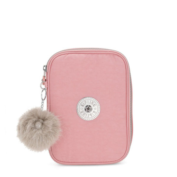 Kipling 100 Pens Bridal Rose Pen Case