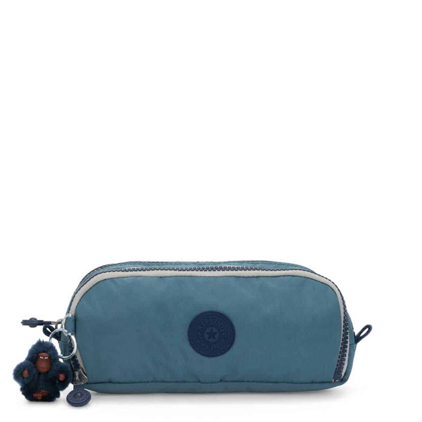 Kipling Freedom Baltic Aqua Pen Case